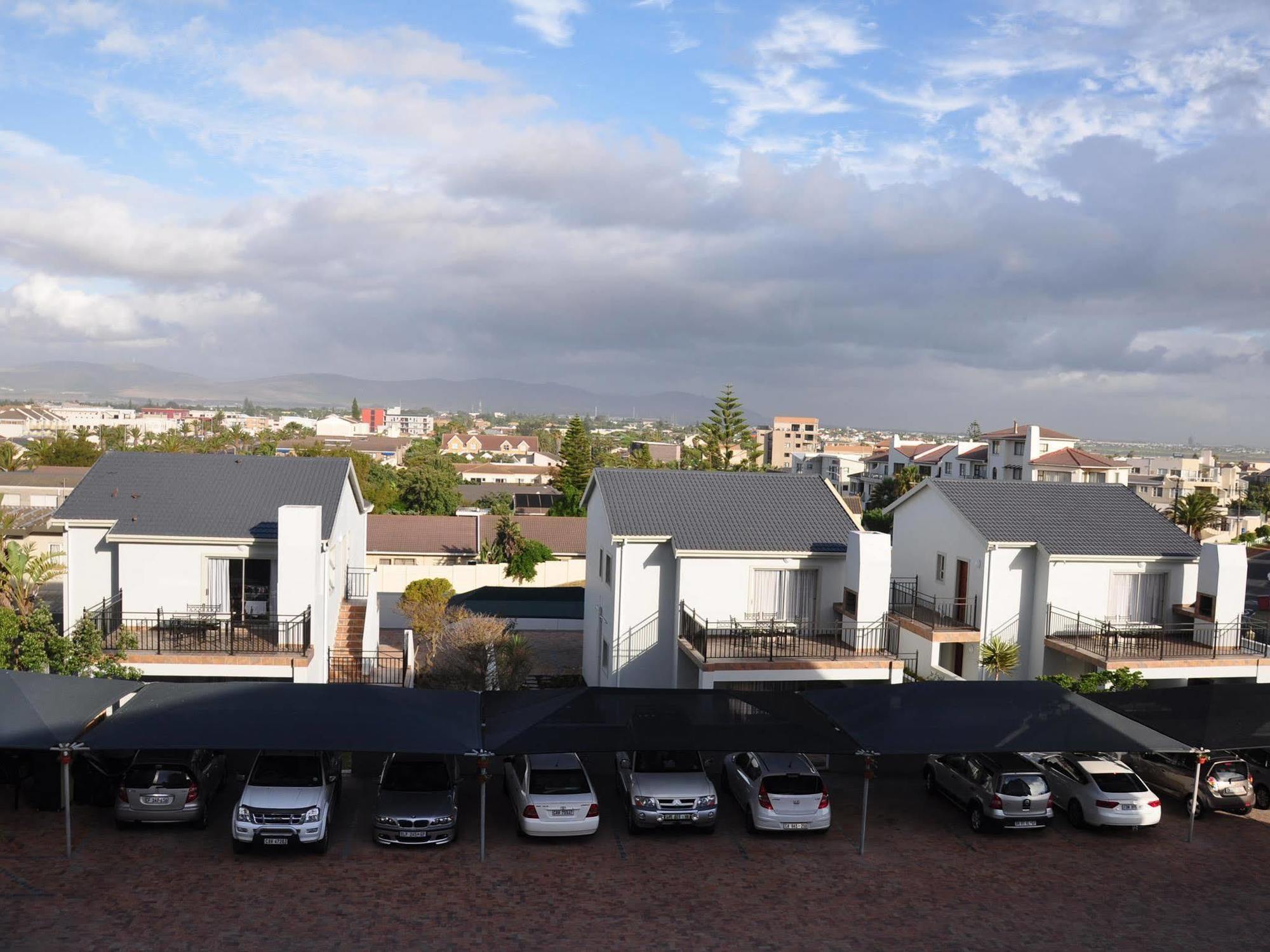 Table View Villas Bloubergstrand Exterior foto